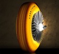 Barris Kustom Golden Sahara II: Ikonični konceptni avtonomni avtomobil se vrača z Goodyearovimi presevajočimi pnevmatikami