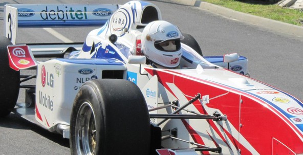 Vama FORMULA 3000 Slovenija: Po odlični vožnji znova odstop Stankoviča