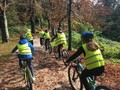 Program Varno na kolesu: Kam na družinski izlet v času prvomajskih počitnic?
