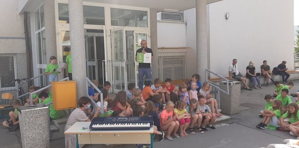 Varno na kolesu: Učenci OŠ Jurija Vege Moravče prejeli odlično nagrado!