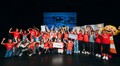 Zaključna prireditev v SiTi teatru : Znani zmagovalci 14. sezone programa Varno na kolesu