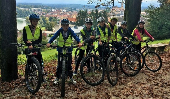 Znani zmagovalci 13. sezone programa Varno na kolesu : Med najboljšimi sta dve šoli iz Primorsko-notranjske regije