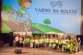 S kolesarsko vzgojo do večje varnosti: PROGRAM VARNO NA KOLESU LETOS POVEZUJE VEČ KOT 3.300 UČENCEV