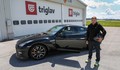 Anže poleg nissana GT-R, ki bo na dogodku