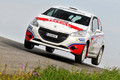 Rok Turk & Peugeot 208 R2: Na rallyju Velenje 3. mesto za Roka Turka