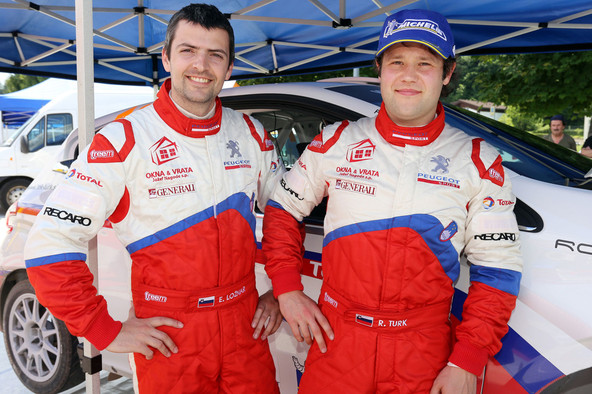 Rok Turk & Peugeot 208 R2: Turk pred evropsko sezono 2014