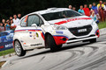 Rok Turk & Peugeot 208 R2: Na rallyju Velenje 3. mesto za Roka Turka