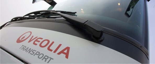 Veolia Transport & OMV : Zmanjšanje emisij za EKO prihodnost
