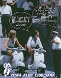 4. Vespa srečanje: Dragi člani in Vespači, rezervirajte si datum! 