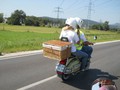 Vespa klub Ljubljana: Na Vespa srečanje so vabljeni vsi, lastniki in ljubitelji