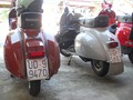 Vespa klub Ljubljana: Na Vespa srečanje so vabljeni vsi, lastniki in ljubitelji