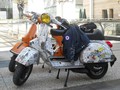 Vespa klub Ljubljana: Na Vespa srečanje so vabljeni vsi, lastniki in ljubitelji