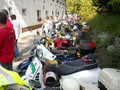 Vespa klub Ljubljana: Na Vespa srečanje so vabljeni vsi, lastniki in ljubitelji