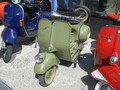 Vespa klub Ljubljana: Na Vespa srečanje so vabljeni vsi, lastniki in ljubitelji