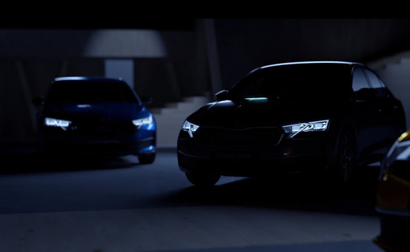 Škoda: Predstavitev posodobljene Octavie