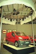 Opel vivaro : Pol milijona izdelanih vozil