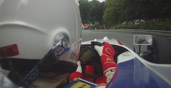 Vama FORMULA 3000 Slovenija: Kaotičen začetek in odstop Stankoviča