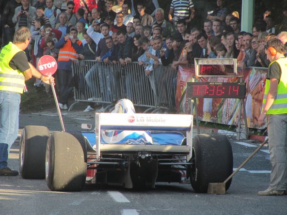 Vama Formula 3000 Team: Stankovič 5. na zaključni dirki evropskega prvenstva