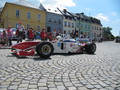 Vama FORMULA 3000 Slovenija: Kaotičen začetek in odstop Stankoviča