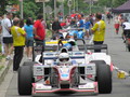 Vama FORMULA 3000 Slovenija: Kaotičen začetek in odstop Stankoviča