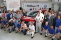 Volkswagen: Izdelan milijonti T5
