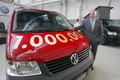 Volkswagen: Izdelan milijonti T5