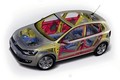 Volkswagen: Pet zvezdic za najvarnejši Polo vseh časov