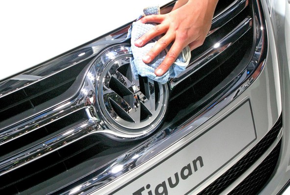 Volkswagen & „Firmenauto 2011“: Volkswagen izbran za okolju najbolj prijazno znamko