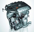 Volkswagnov motor 1.4 TSI : Prejel laskavo mednarodno priznanje za motor leta 2012