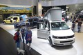 Volkswagen Gospodarska vozila : Novosti na razstavi Caravan Salon 2012
