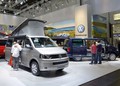 Volkswagen Gospodarska vozila : Novosti na razstavi Caravan Salon 2012