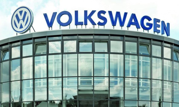 Volkswagen : Koncern Volkswagen bo v Rusiji gradil lastno tovarno motorjev