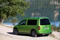 Volkswagen cross caddy & amarok canyon : Robustna zasnova za pustolovščine in uživanje v svobodi