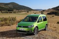Volkswagen cross caddy & amarok canyon : Robustna zasnova za pustolovščine in uživanje v svobodi