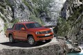 Volkswagen cross caddy & amarok canyon : Robustna zasnova za pustolovščine in uživanje v svobodi