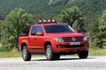 Volkswagen cross caddy & amarok canyon : Robustna zasnova za pustolovščine in uživanje v svobodi