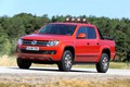 Volkswagen cross caddy & amarok canyon : Robustna zasnova za pustolovščine in uživanje v svobodi