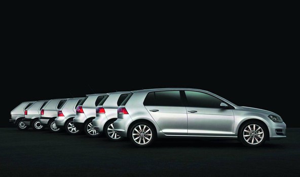 Volkswagen : Koncern Volkswagen prvič prodal več kot 9 milijonov vozil