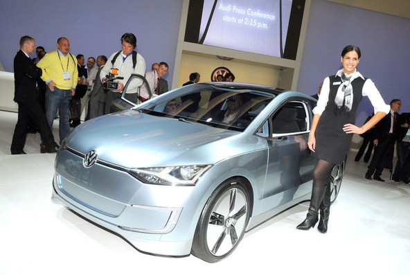 Hidria Bausch: Hidria tudi v hibridnih vozilih skupine Volkswagen