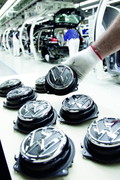 Hidria Bausch: Hidria tudi v hibridnih vozilih skupine Volkswagen