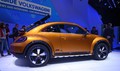 Svetovna premiera v Detroitu: Volkswagen predstavlja Beetle Dune v terenski preobleki