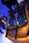 Svetovna premiera v Detroitu: Volkswagen predstavlja Beetle Dune v terenski preobleki