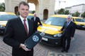 Volkswagen Caddy Blue-E-Motion