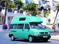 Volkswagen: California praznuje 25. obletnico