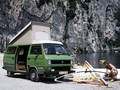 Volkswagen: California praznuje 25. obletnico
