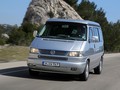Volkswagen: California praznuje 25. obletnico