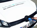Volkswagen: Golf Blue-e-Motion bo elektriziral Bruselj