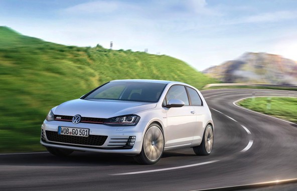 Volkswagen: Novi Golf GTI