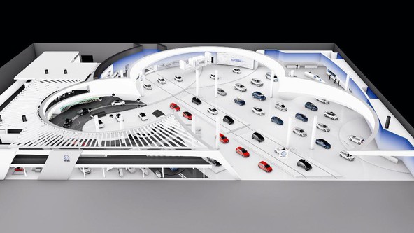 Volkswagen na IAA: 'up!solutno' inovativen