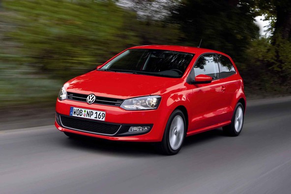 Volkswagen polo: Dobil nagrado World Car of the Year